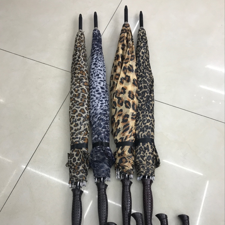 54.0 Cm 12K Leopard Print