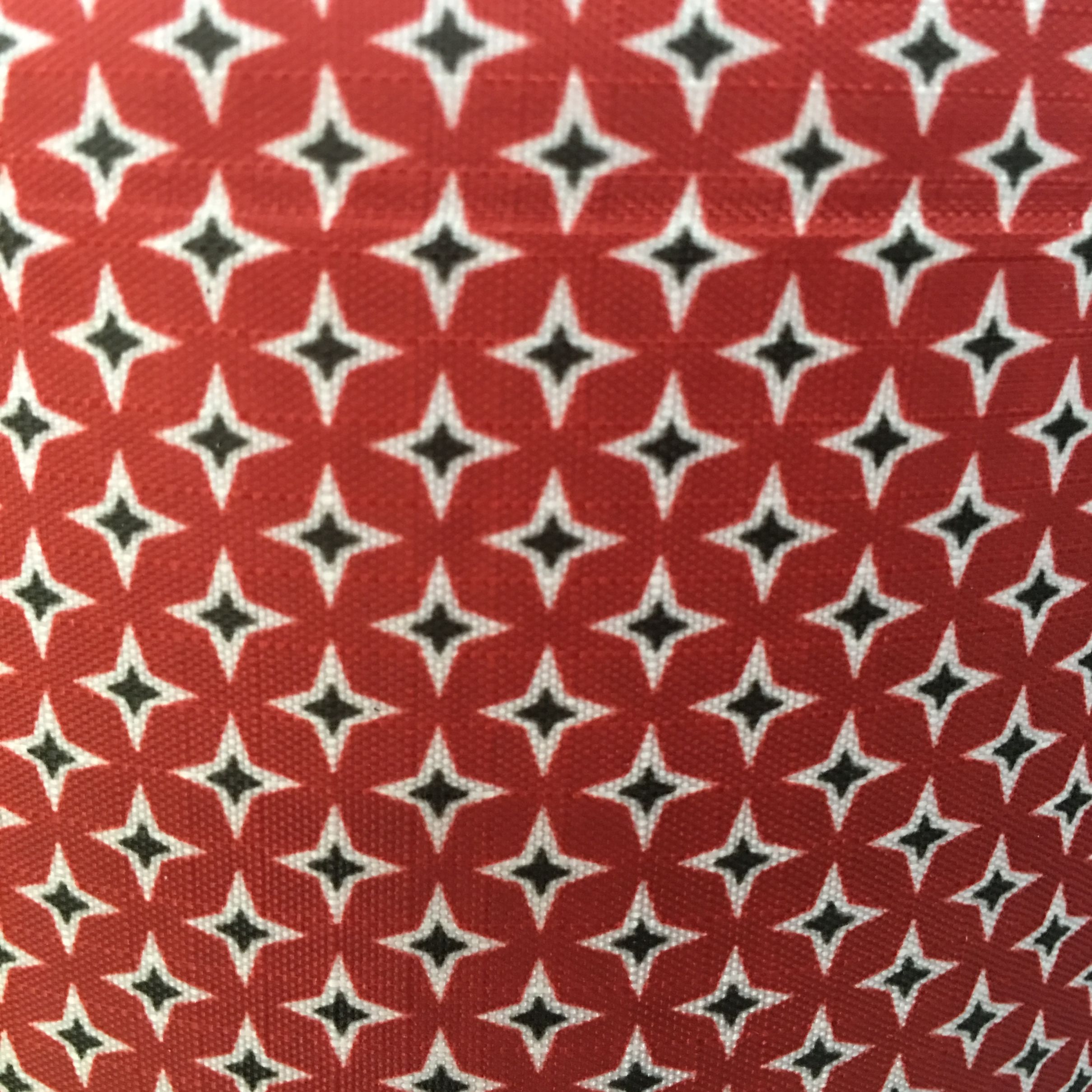 Factory direct sales of popular new toothpick cloth pvc Oxford cloth, fine three-strand toothpick pattern Oxford cloth, jacquard fabric leather for luggage and handbags, large stock of various high and medium-grade luggage fabrics Specification image
