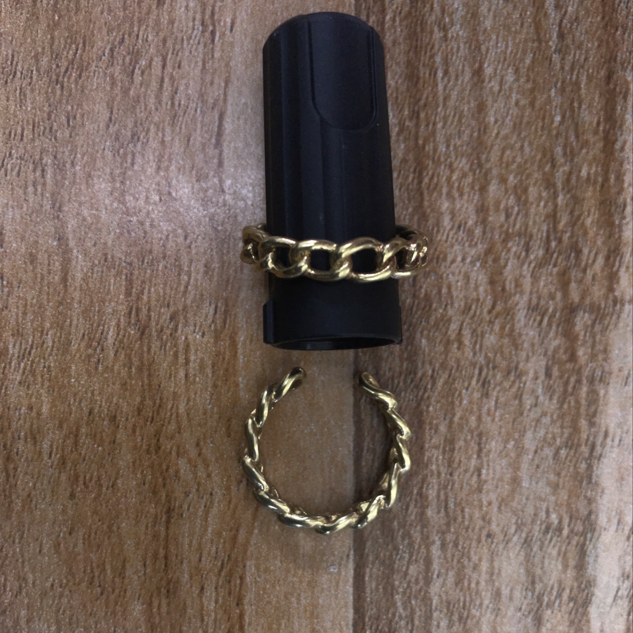 Chain ring