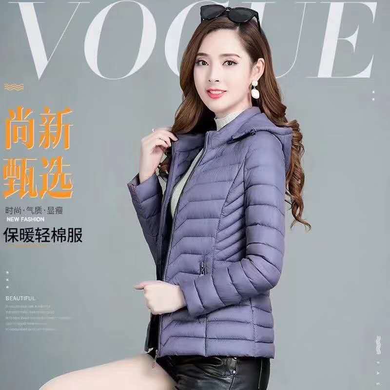 Lightweight down jacket cotton Application Scenario