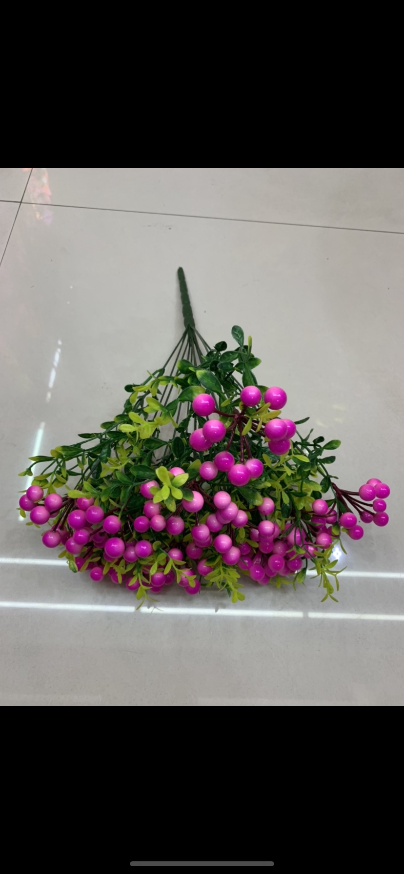 Twelve red fruits details Picture