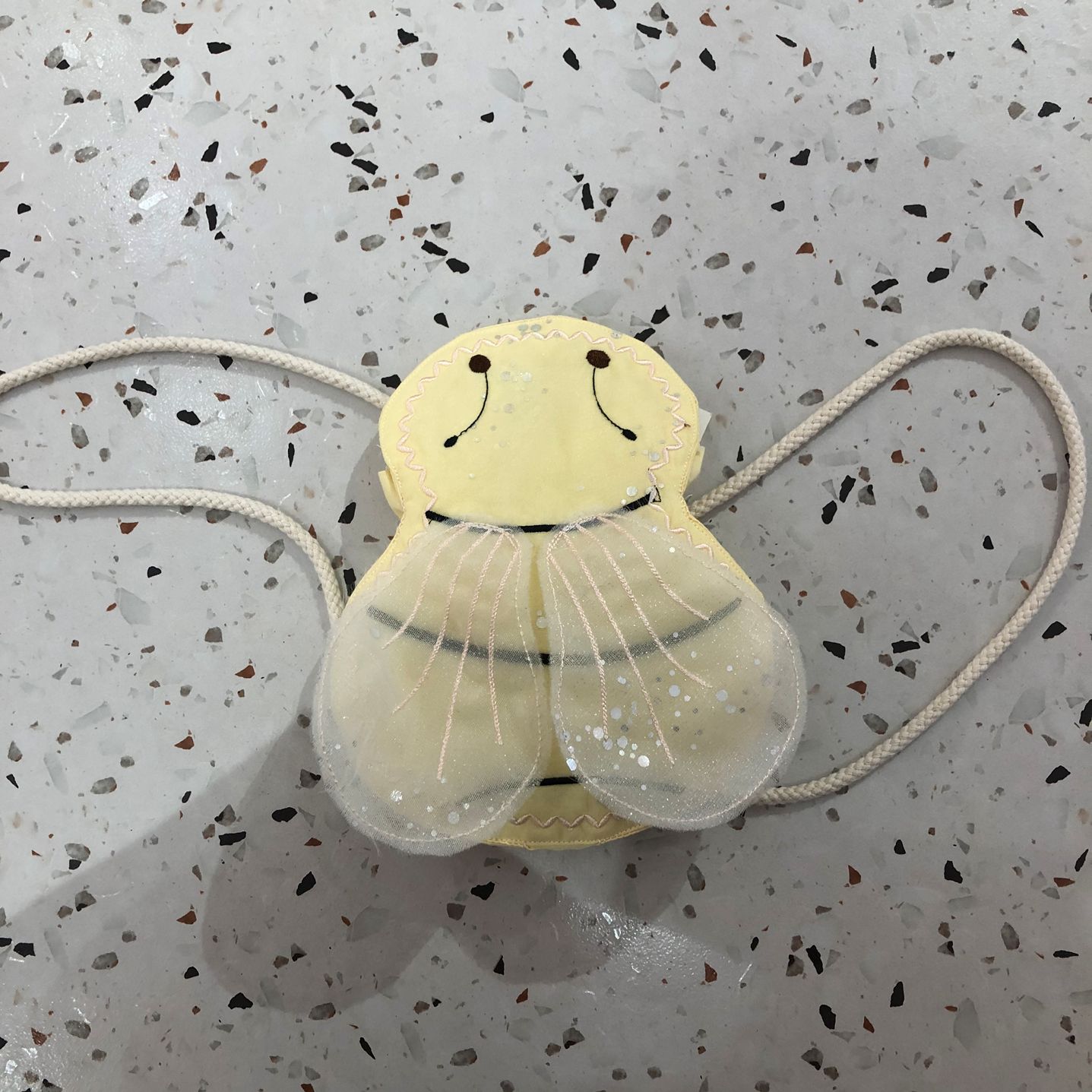 Yiwu Selection Bee bag 50602/ F2-012