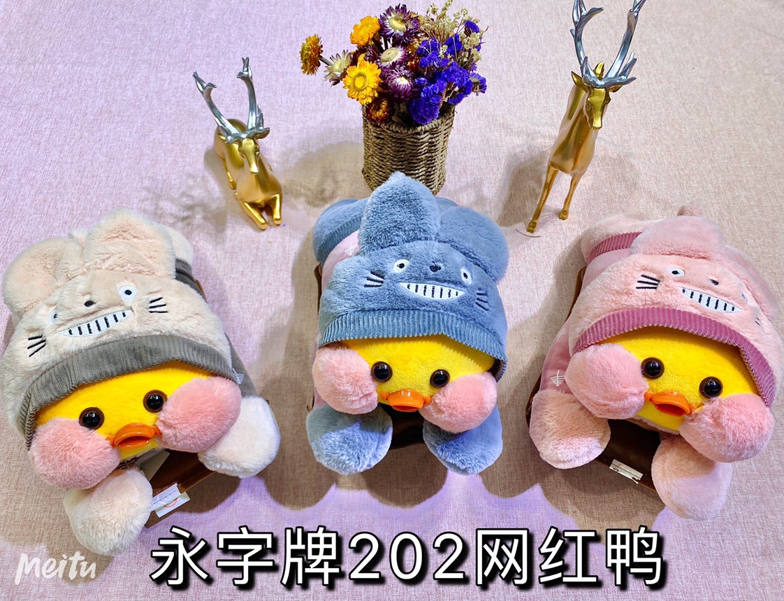 永字牌202网红鸭