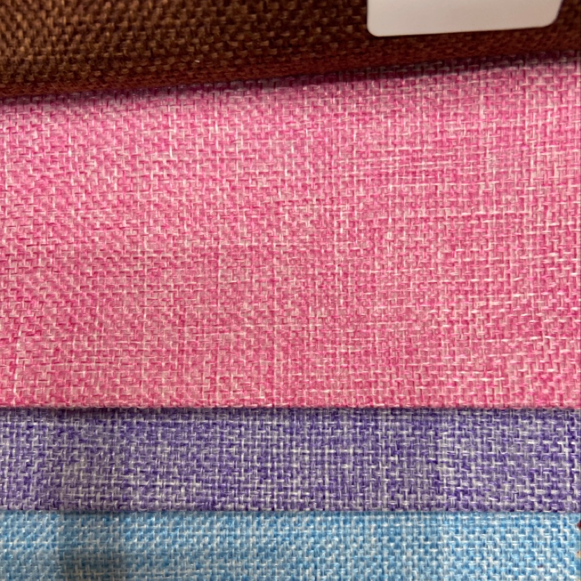 Light Pink Polyester Fabric Clothing Fabric Decorative Arts And Crafts Headwear Fabric Multi-Color Optional