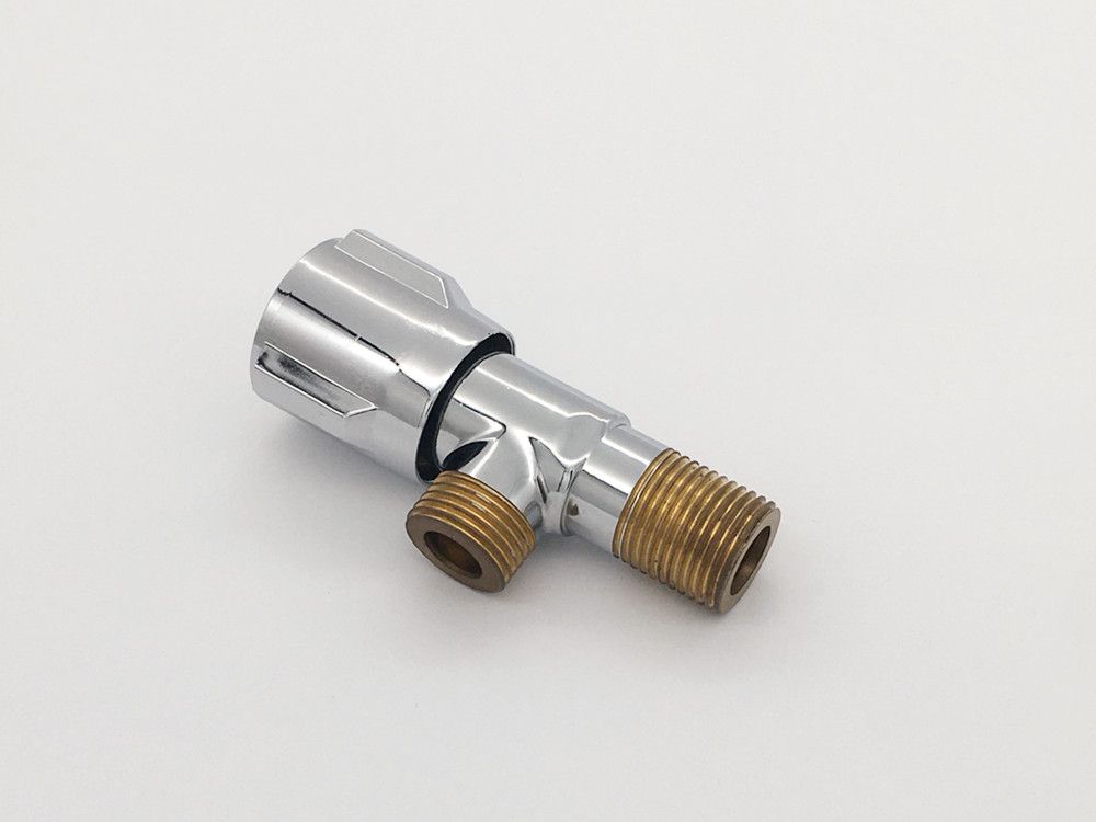 صمام الزاوية، غسالة مزدوجة Specification image