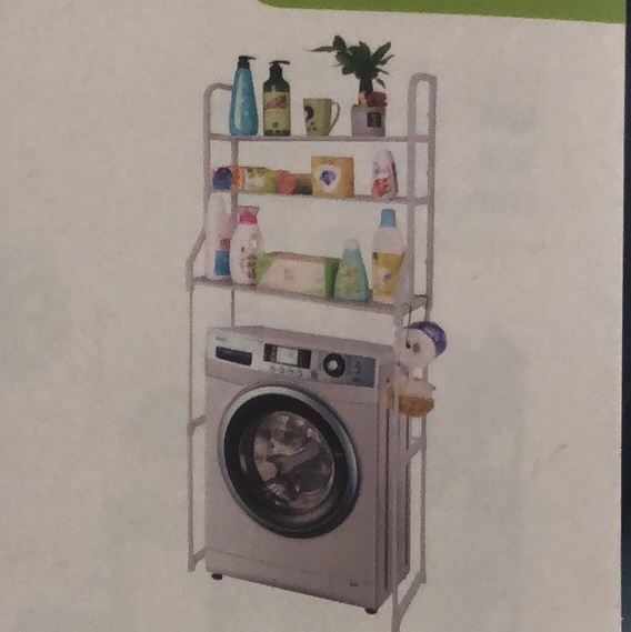 Shelf washing machine thumbnail