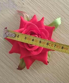 Fumin Silk Flower factory direct sale combination flowers Application Scenario