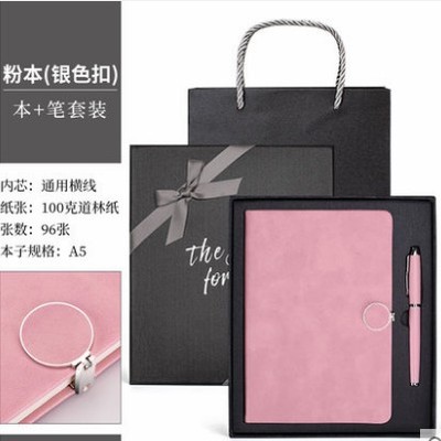 Kailushi Gift Pen Industry Office, Business conference, exhibition gift boxes, leather-covered notebooks, USB flash drives, notebook sets, customized logo gifts, stationery factory Application Scenario