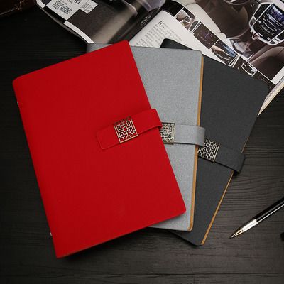 مكتب CeLoshe Ceebook Inclue Company Company Company Company Service، يطلب مصنِّع دفتر ملاحظات من الفئة A5 إعداد مجموعة من لوحات الأعمال التجارية المتعلقة بالهدايا المكتبية من نوع Logo حسب الطلب Specification image