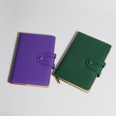 Kailushi Gift Pen Industry Office manufacturer customizes high-end PU business notebooks, office supplies, and notepad sets with customizable logos Specification image