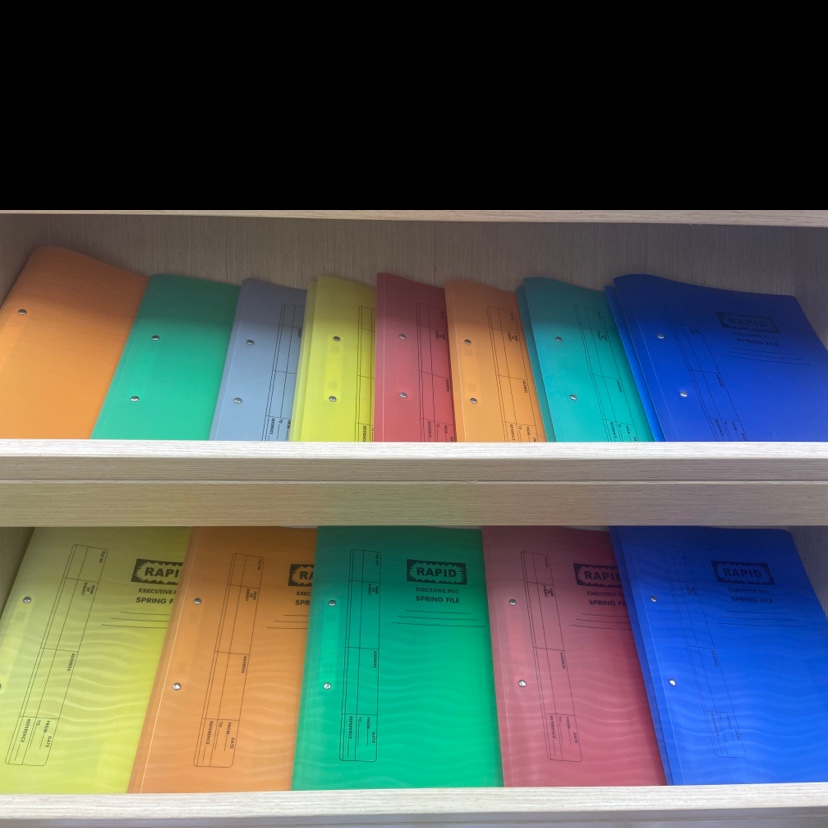 Yiwu Good Goods Big Snake Clip Folder /24747 Specification image