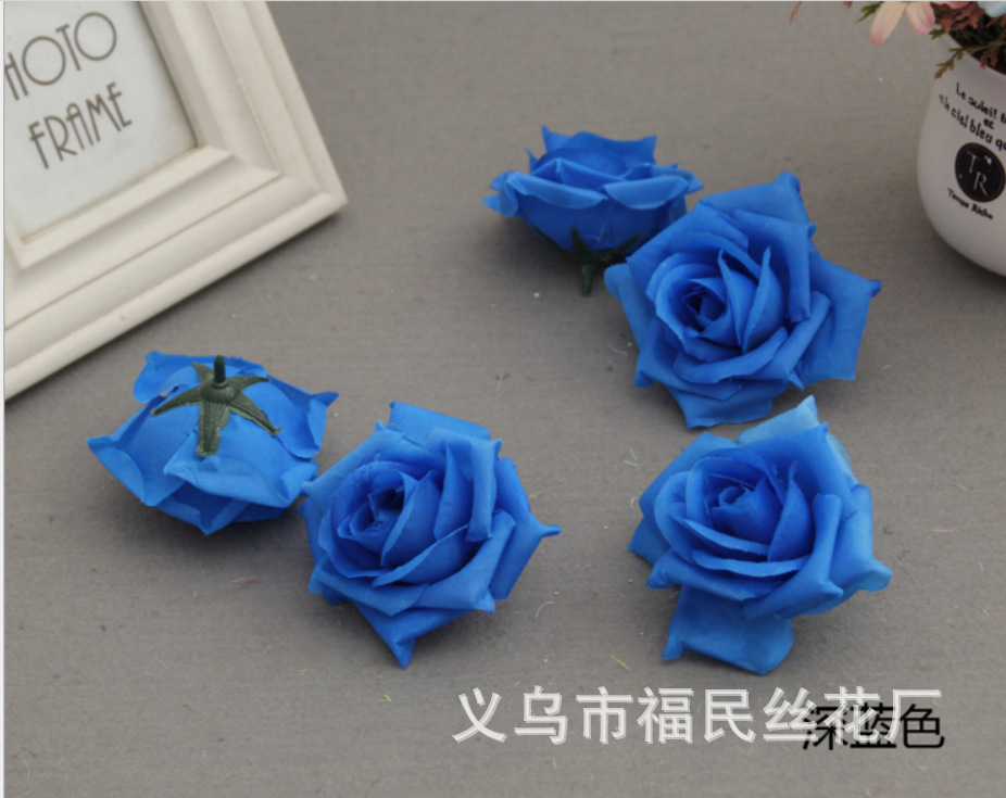 Yiwu Fumin Silk Flower Factory offers wedding artificial flower decoration, rose flower balls, flower walls, flower arrangements, arches, artificial flower heads, DIY materials, and silk flower wholesale undefined