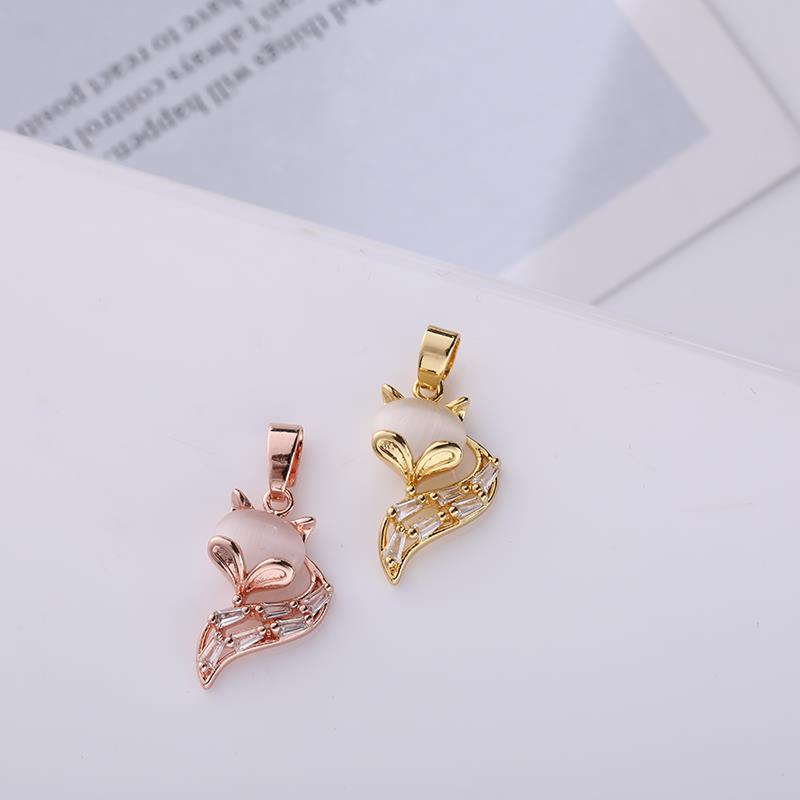 Creative, fashionable and trendy DIY fox ethnic style ins pendant accessories, popular online bestsellers, origin supply Application Scenario
