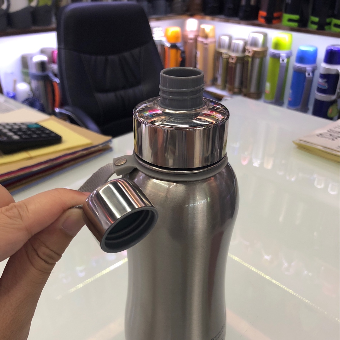 Sports cup details Picture