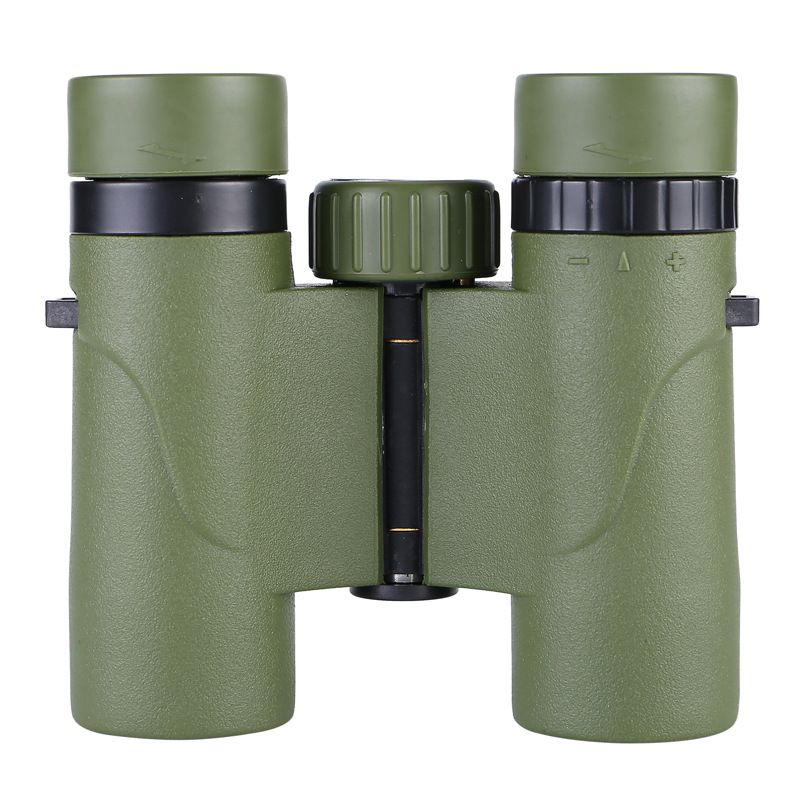 ZIYOUHU10x26 High-magnification high-definition portable binocular night vision non-infrared Telescope, travel concert sightseeing mirror Item Picture