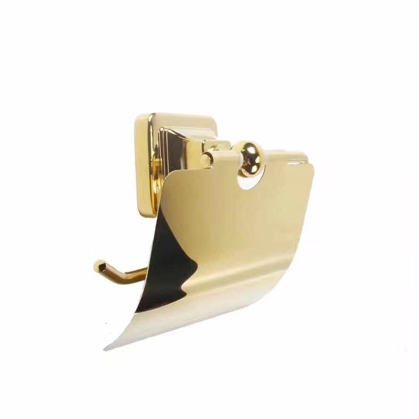 不锈钢卷纸架纸巾架酒店卫生间五金厕纸架