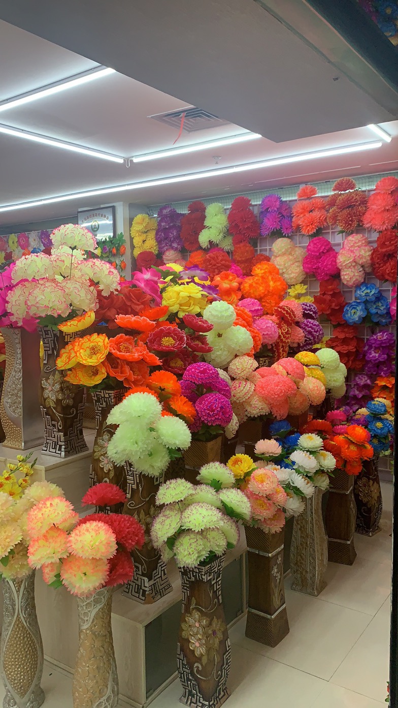 Yiwu Maisha Artificial Flower Co., LTD describe pic - 3