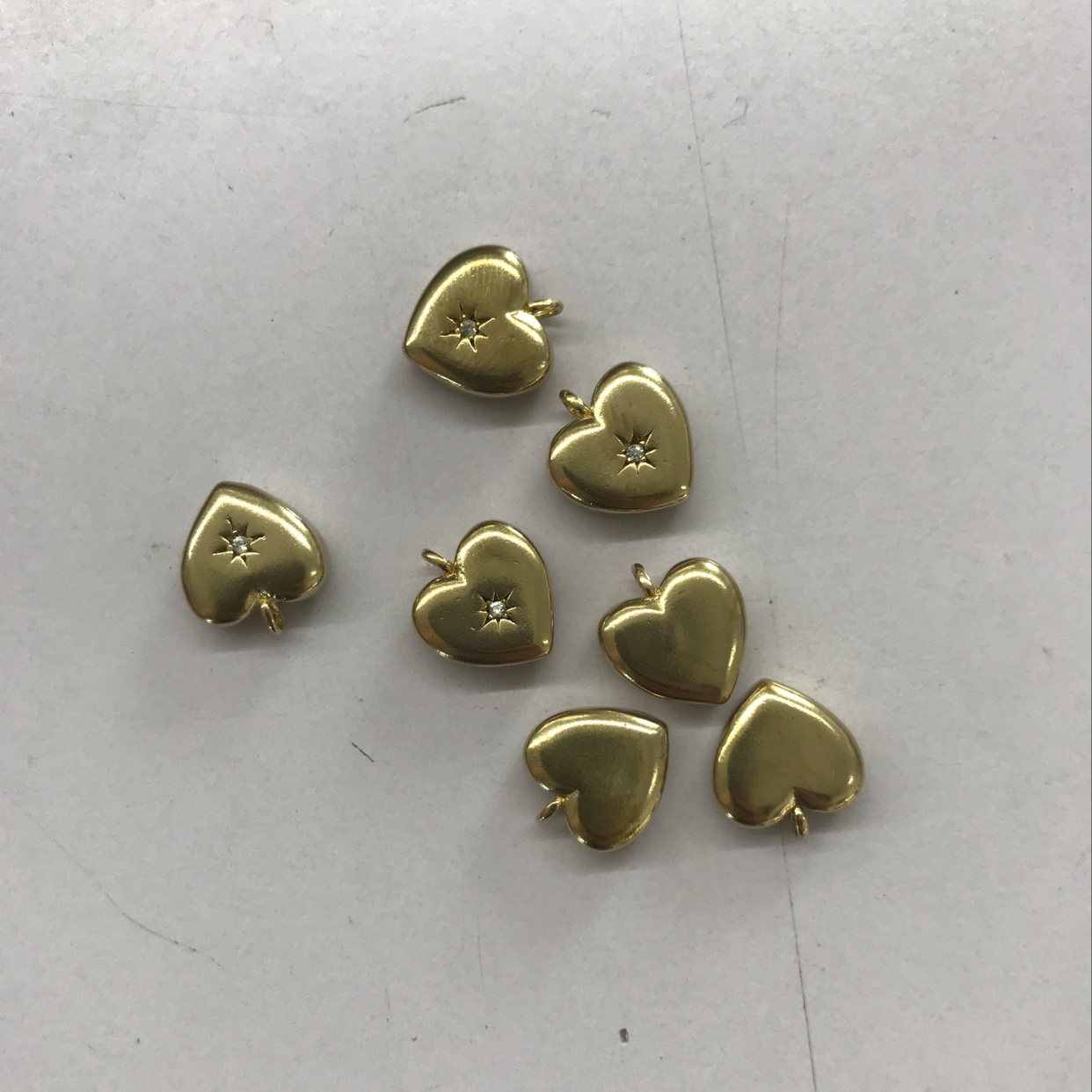 Heart pendant
