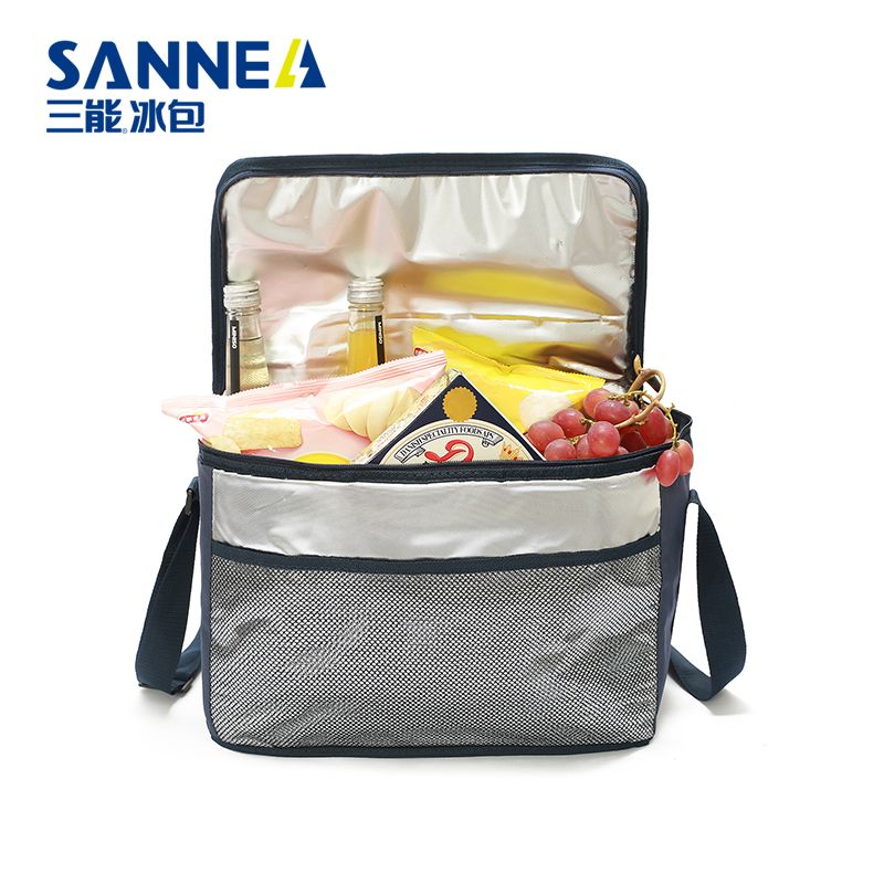SAN Neng's new fashionable lunch and picnic bags, high-end ice packs, lunch box bags in stock, cross-border insulated bags, bento bags Application Scenario
