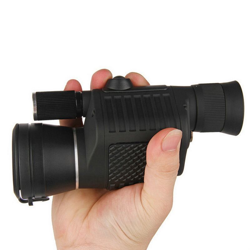ZIYOUHU handheld monocular high Definition high magnification night vision lighting flashlight with compass, one-piece consignment details Picture