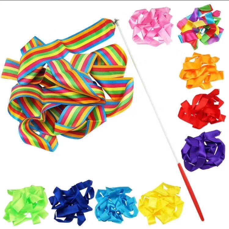 Ribbon gymnastics ribbon manufacturer artistic gymnastics sporting goods