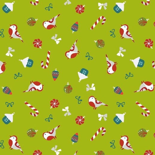 圣诞礼物包装纸