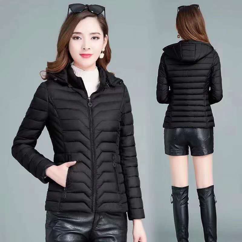 Lightweight down jacket cotton Specification image