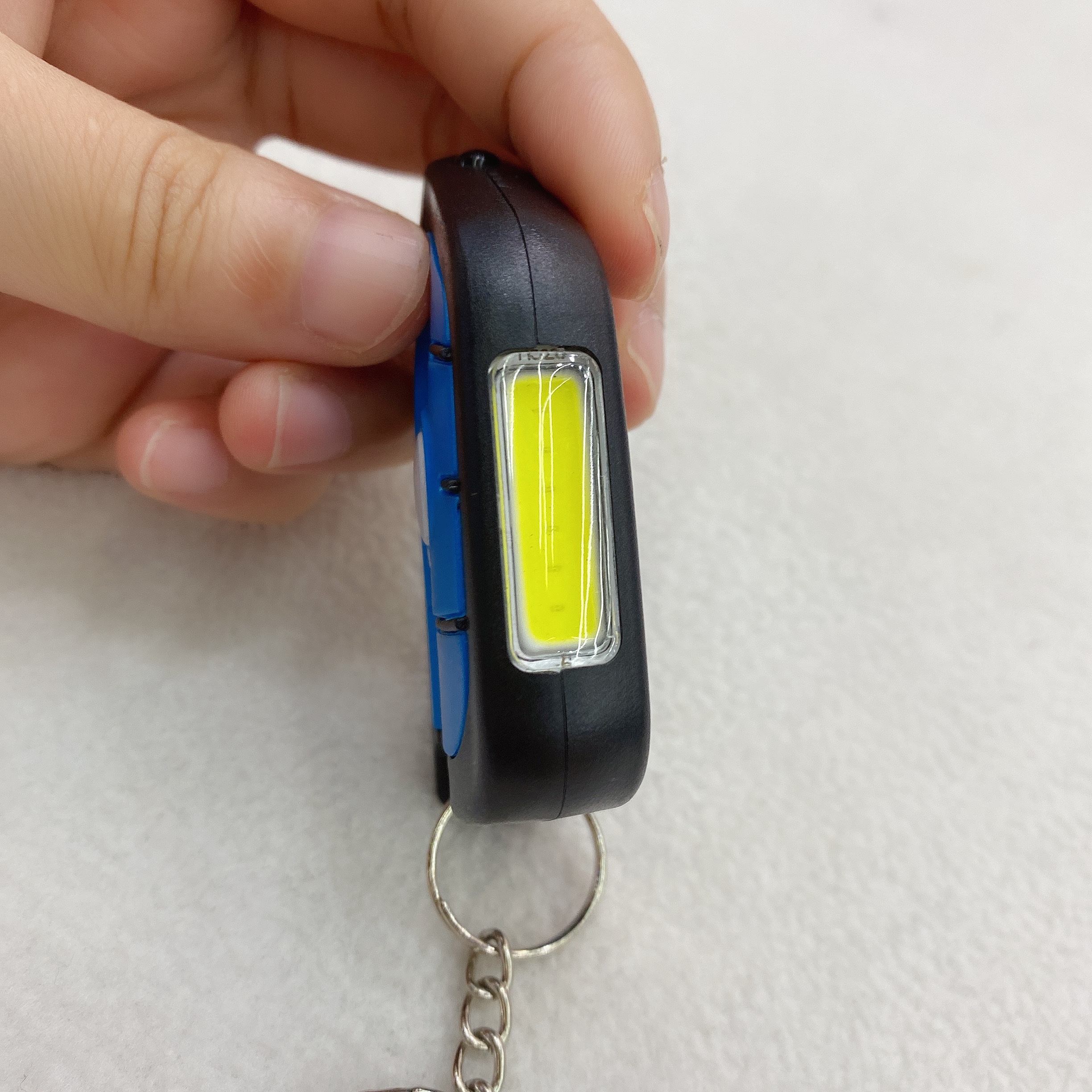 BL - 905 - b key light white light ➕ purple light yanchao Specification drawing