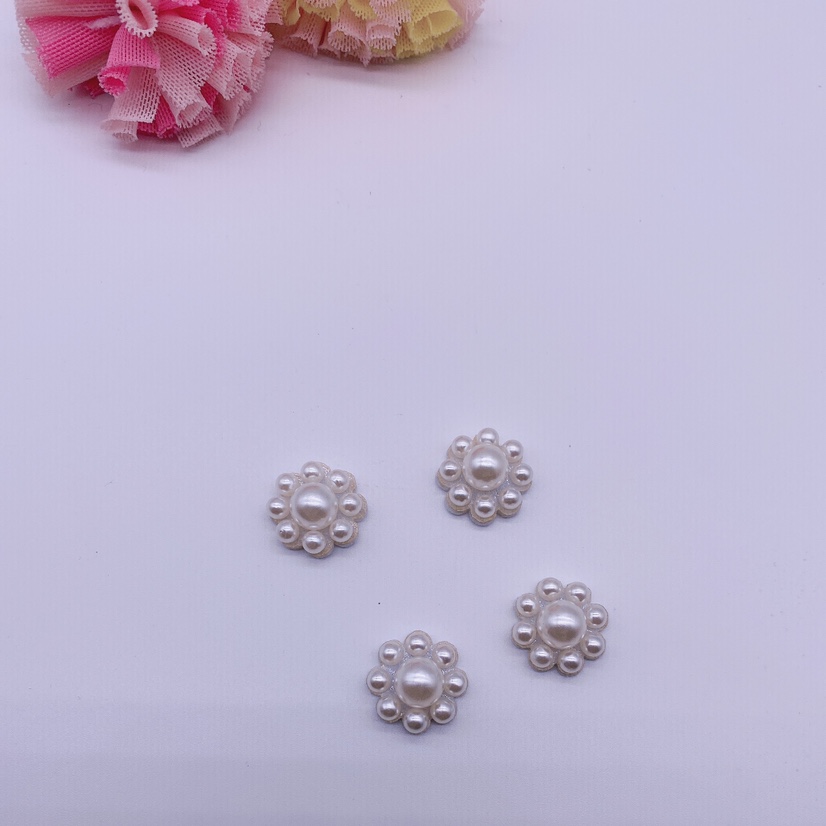 A sky full of beads, round ultrasonic accessory jewelry, headwear color, hand-decorated with small cloth flowers, a sky full of beads, round ultrasonic accessory jewelry, headwear color, hand-decorated with small cloth flowers, a sky full of beads, round ultrasonic accessory jewelry