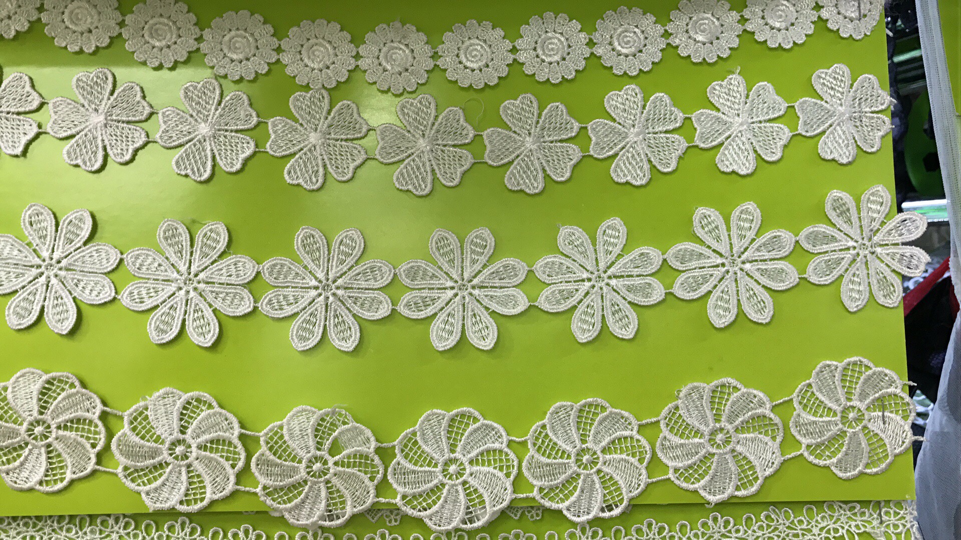 Little flowers, one flower after another Application Scenario