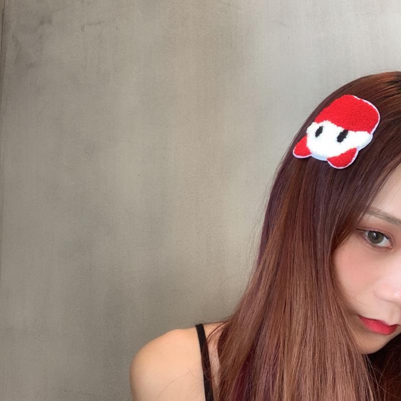 羊羔毛BB夹详情图7