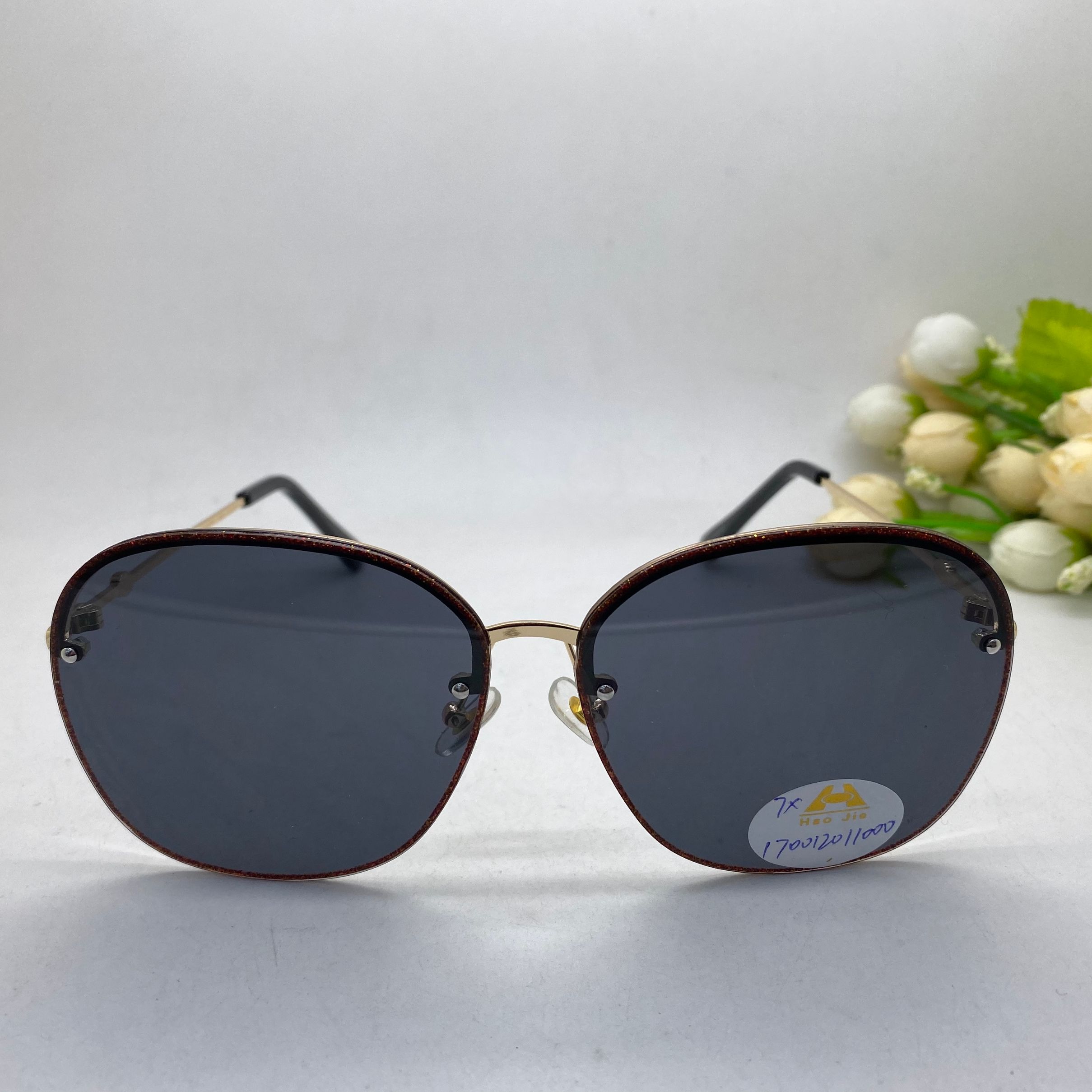 2024韩版新款太阳镜男女 义乌好货170012详情2