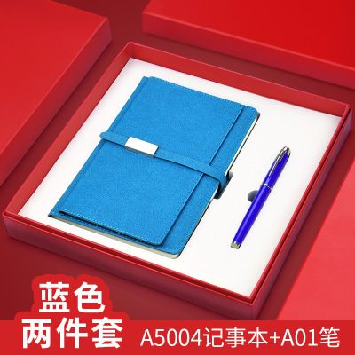 صُممت مجموعة من مجموعة الهدايا التجارية من دفتر ملاحظات المكتب A5 الخاص بصناعة الأقلام الكاش detail image 4
