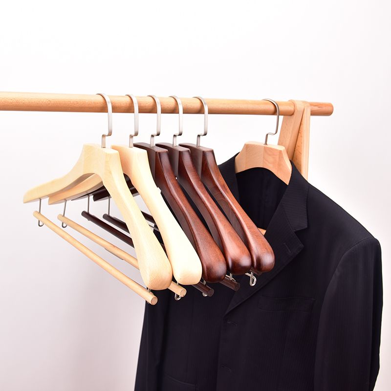 实木衣架产品图