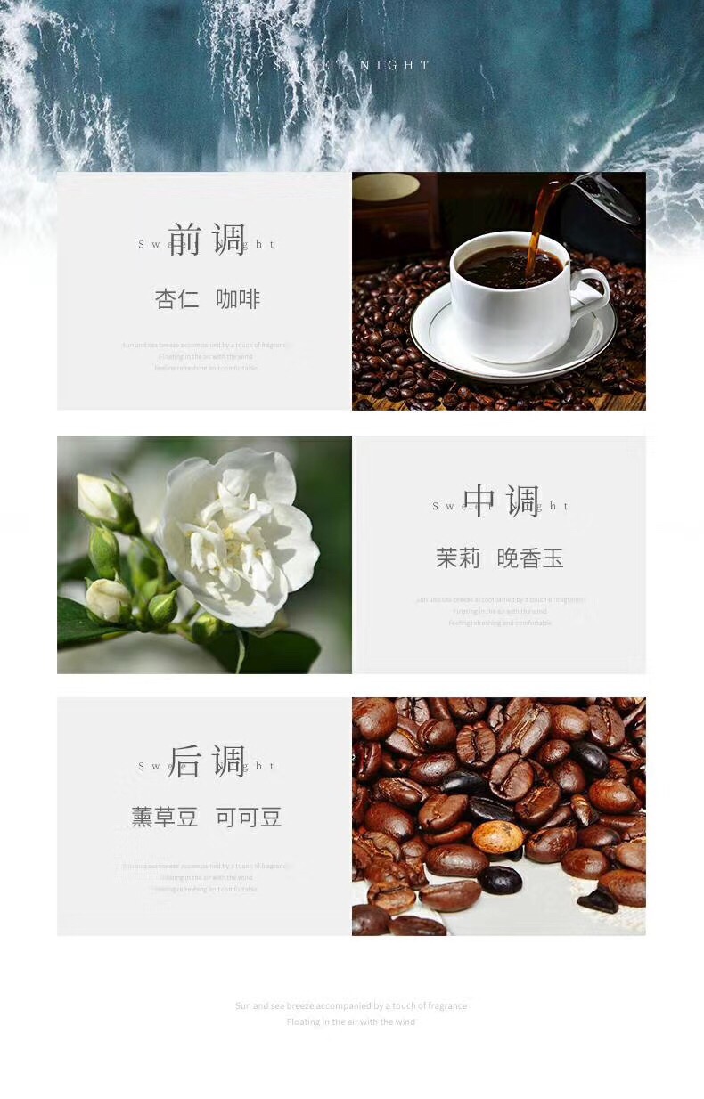 Hale Perfume series undefined