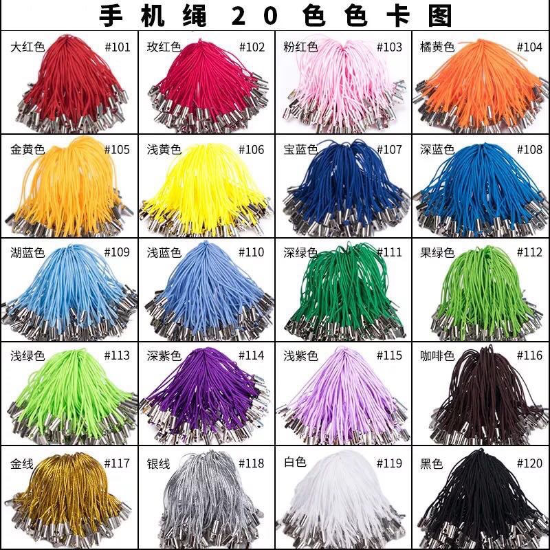 饰品配件 龙虾扣手机绳 吊坠项链扣 镶嵌空托 高级首饰DIY配件