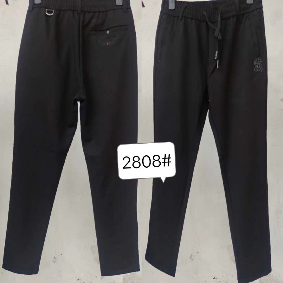 Men's fashionable sportswear pants Application Scenario