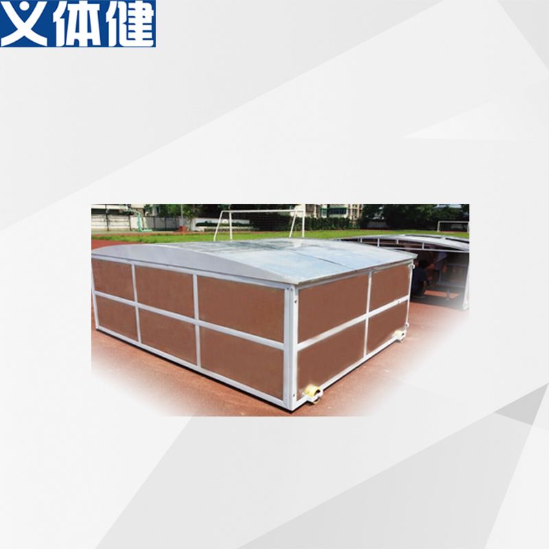 Hj-k010 Gym high Jump sponge cushion protective shed