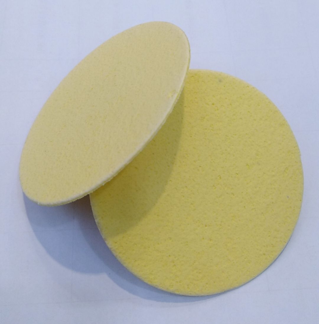 Compress the facial cleansing puff 70-2t