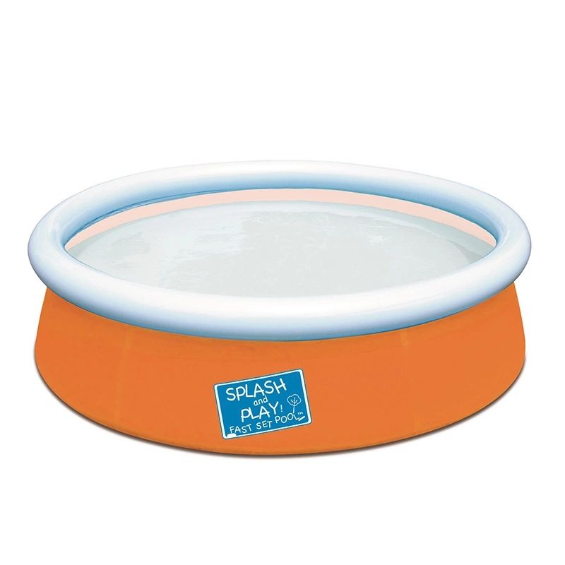 1.52mx 38cm Quick-set swimming pool - a fun outdoor swimming pool suitable for children Application Scenario