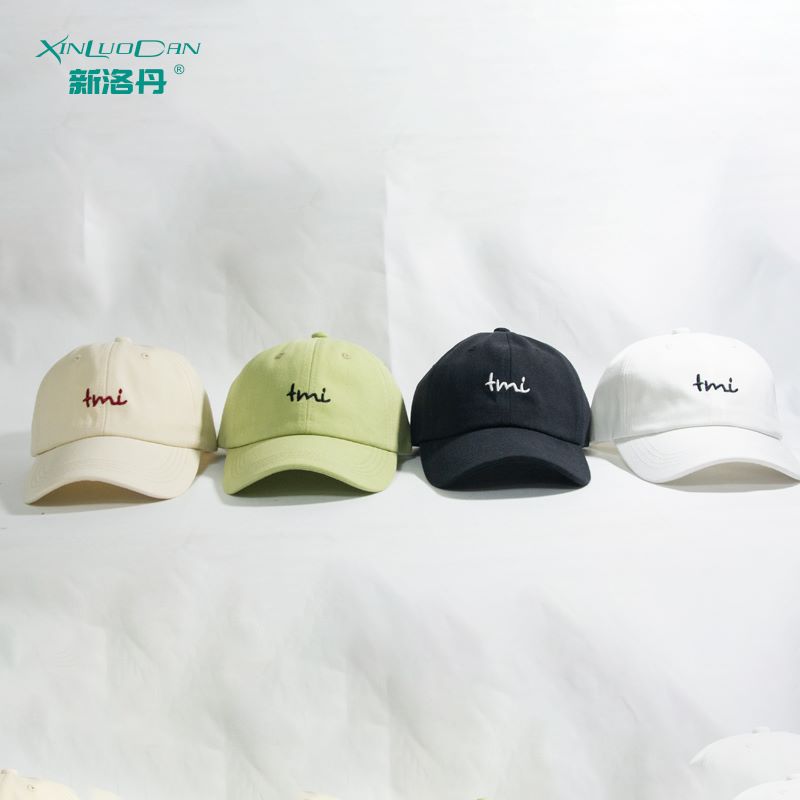 Baseball cap details Picture