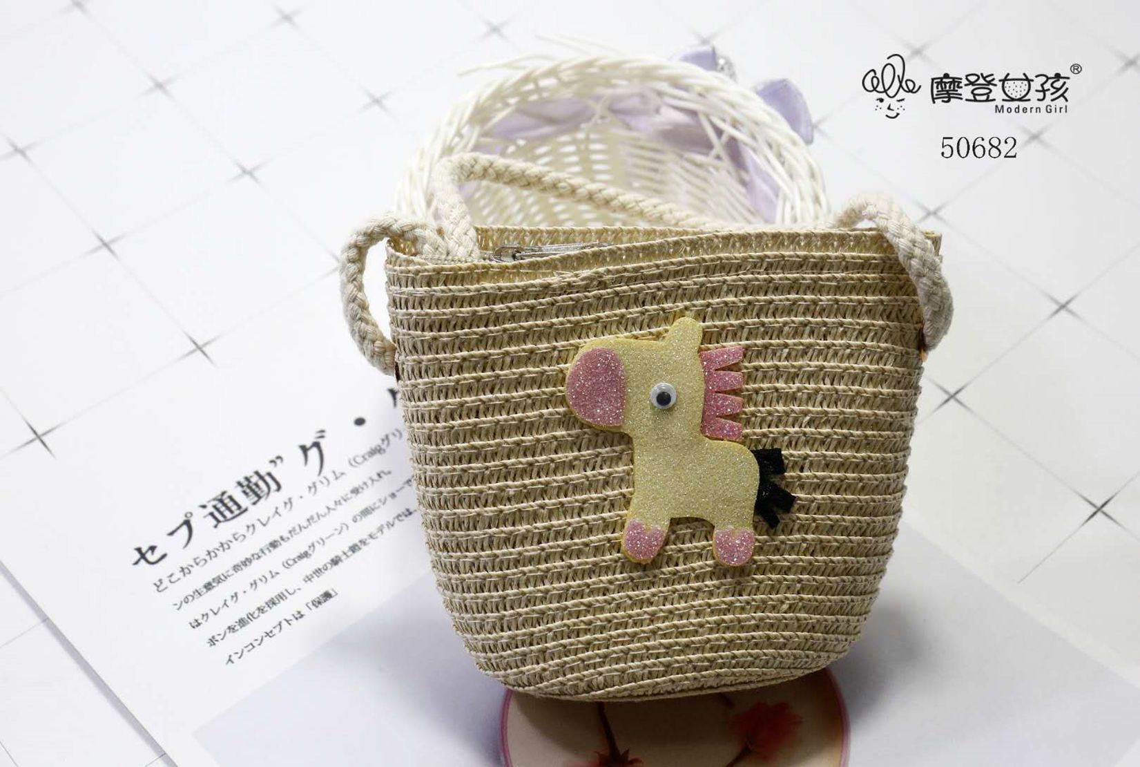 Yiwu good pony bag 50682/ F2-012