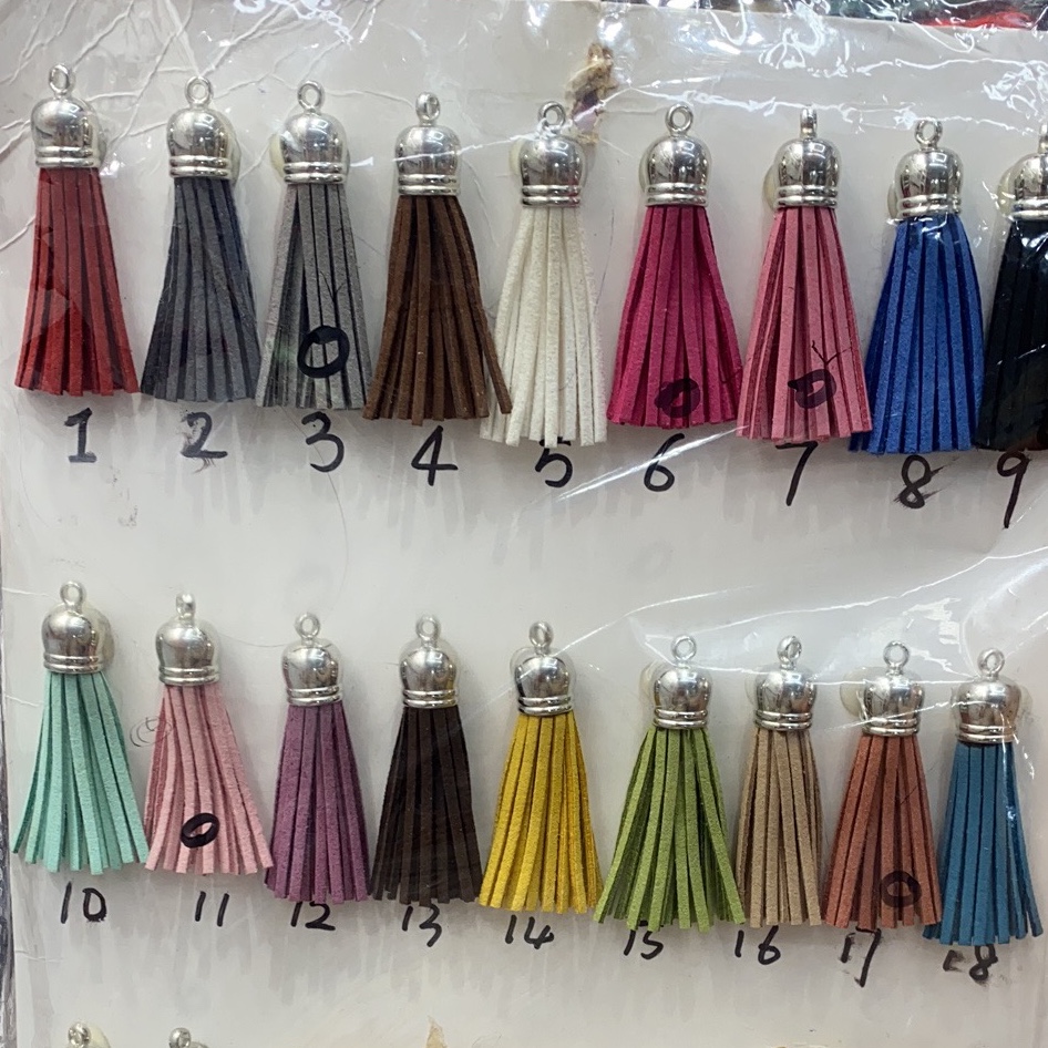 3.5cm Korean tassels