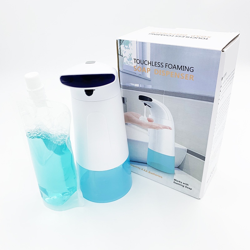 塑料感应皂液器