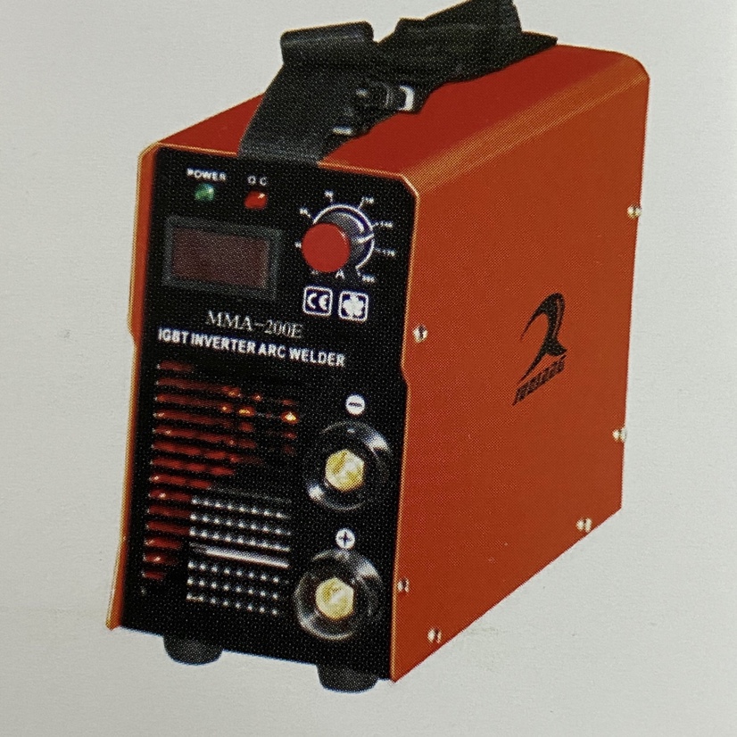 MMA-200E电焊机图