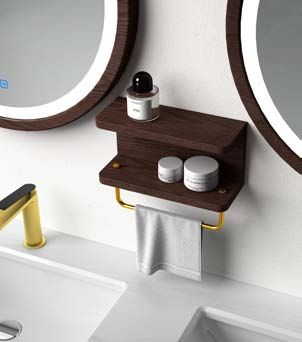 Digu Select Bathroom Cabinet Yunshu Series DG-D238 detail image 2