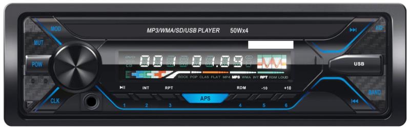 General Motors removable MP3 Bluetooth player plug-in card radio 56 thumbnail