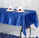 色丁桌布长方形台布酒店茶几西餐桌盖巾纯色百搭简约风格