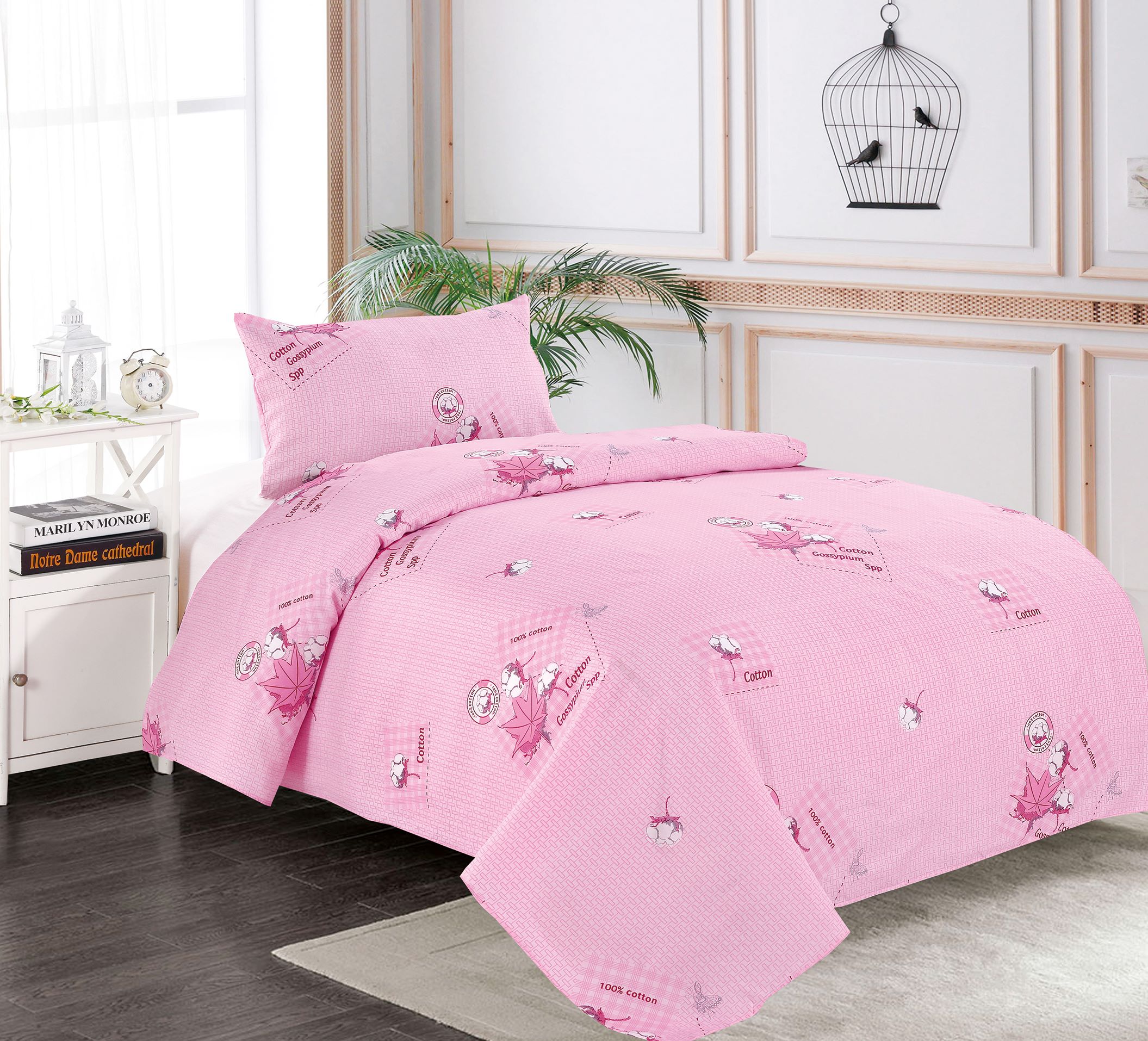 Muji spring and autumn quilts are thickened to keep warm, and winter quilts are suitable for all four seasons