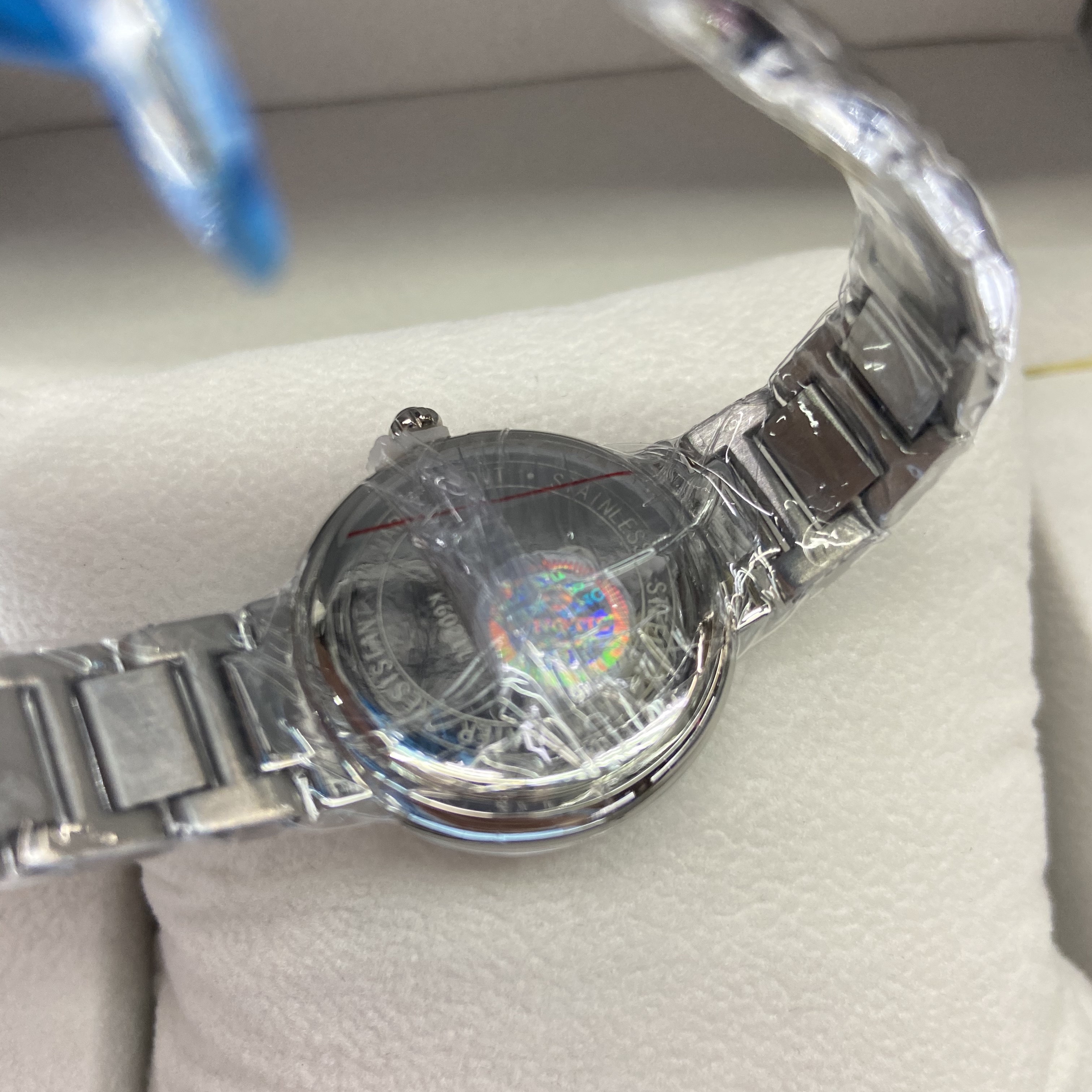 Hierro fino cuando viejo shanghai moda señoras reloj de cuarzo Application Scenario